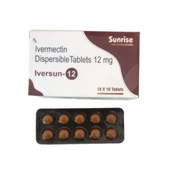 Iversun (Ivermectin 12mg)