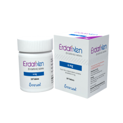 Erdafixen (Erdafitinib 4mg)