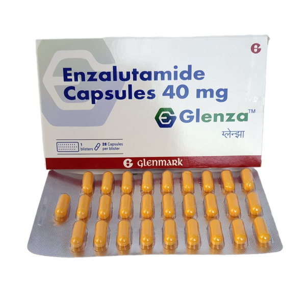 glenza-enzalutamide-40-mg