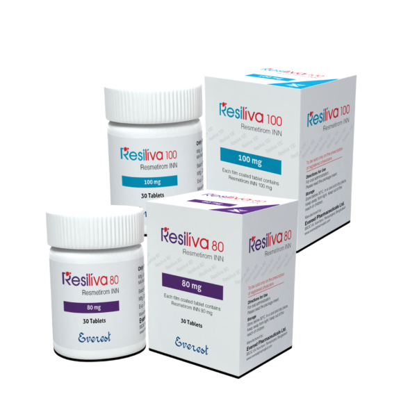 resiliva-100-resmetirom-100-mg
