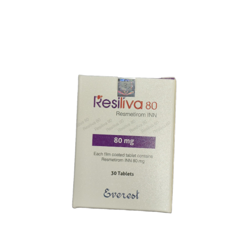 resiliva-80-resmetirom-80-mg