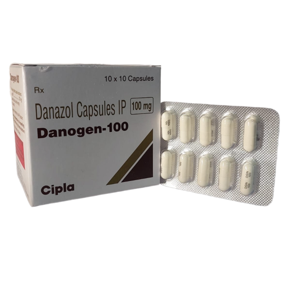 danogen-100-danazol-100-mg