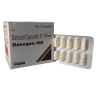 Danogen 100（ Danazol 100 mg )