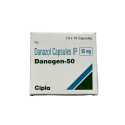 Danogen 50（ Danazol 50 mg )