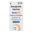Semafull 4 mg/3 mL (Semaglutide Injection)