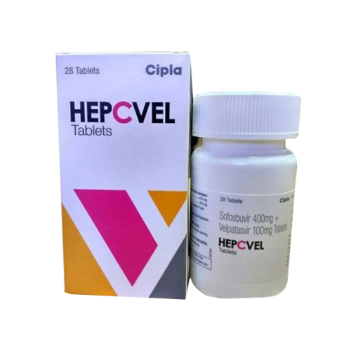 Hepcvel-Sofosbuvir-Velpatasvir