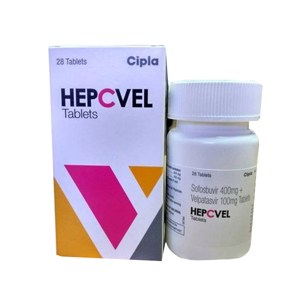 Hepcvel-Sofosbuvir-Velpatasvir