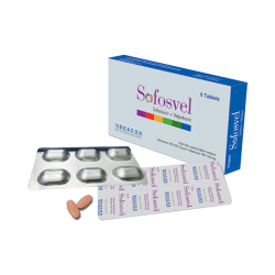 Sofosvel (Sofosbuvir and Velpatasvir)