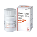 Velasof (Sofosbuvir 400mg/Velpatasvir 100mg)
