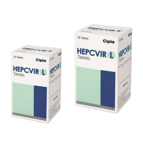 Hepcvir-L (ledipasvir 90mg /Sofosbuvir 400mg)