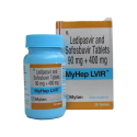 Myhep LVIR (ledipasvir 90mg/Sofosbuvir 400mg)