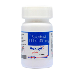 Hepcinat (Sofosbuvir 400mg)
