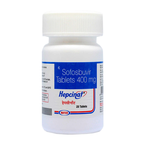 Hepcinat（Sofosbuvir 400mg）