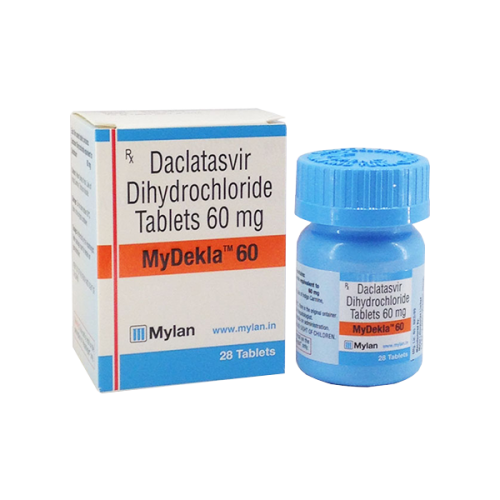 MyDekla (Daclatasvir 60mg)
