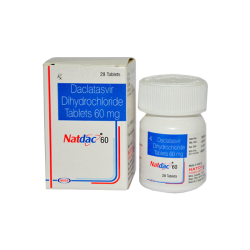 Natdac (Daclatasvir 60mg) 