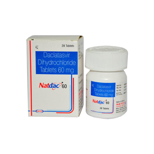 Natdac (Daclatasvir 60mg)