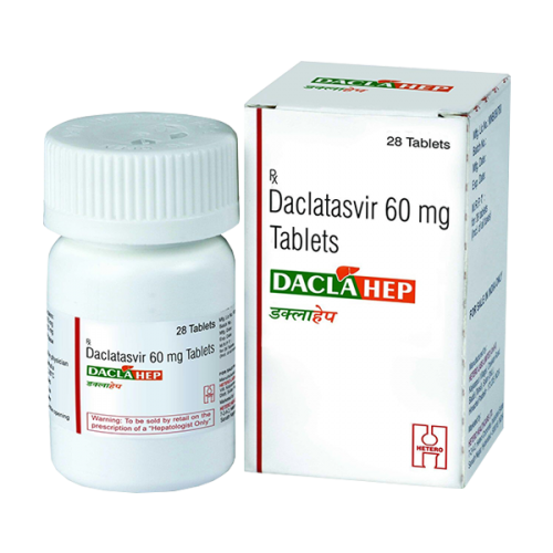 Daclahep (Daclatasvir 60mg)