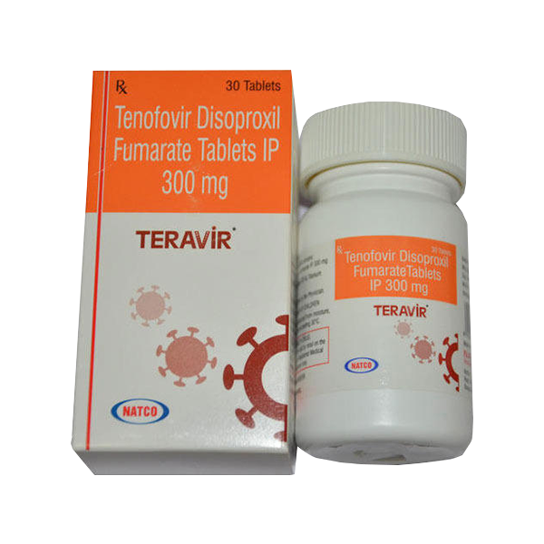 Teravir（Tenofovir disoproxil fumarate）