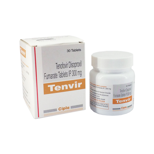 Tenvir (Tenofovir disoproxil fumarate) 300mg