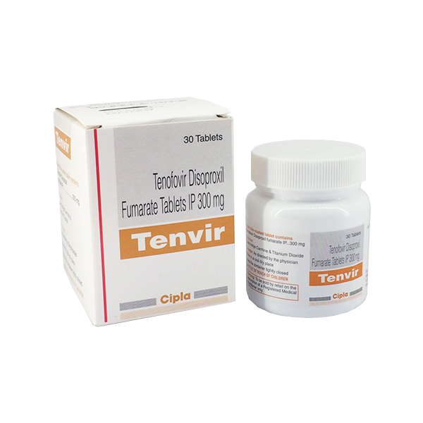 Tenvir（Tenofovir disoproxil fumarate）