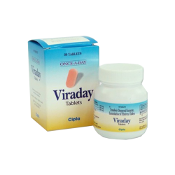 Viraday (Efavirenz/Emtricitabine /Tenofovir disoproxil fumarate)