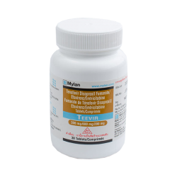 Teevir(Efavirenz/Emtricitabine /Tenofovir disoproxil fumarate)