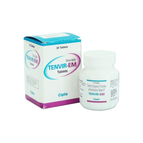 Tenvir-EM (Emtricitabine/Tenofovir)