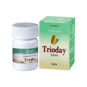 Trioday (Tenofovir DF/Lamivudine/Efavirenz)