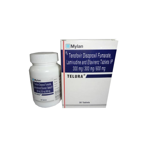 Telura (Tenofovir DF/Lamivudine/Efavirenz)