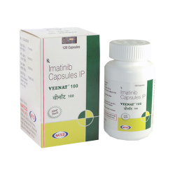 Veenat (Imatinib Mesylate) 100mg