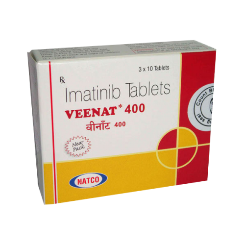 Veenat (Imatinib Mesylate) 400mg