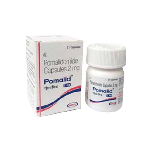 Pomalid (Pomalidomide) 2mg