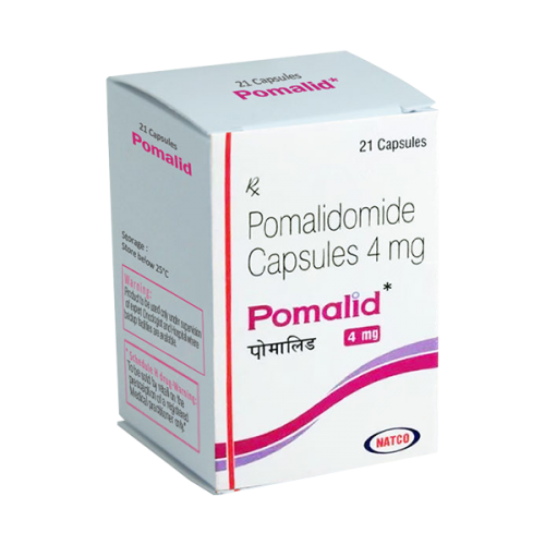 Pomalid (Pomalidomide) 4mg