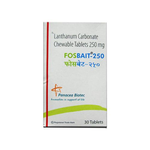 Fosbait (Panacea Biotec) 250mg