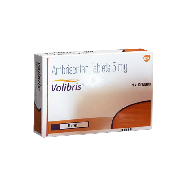 Volibris (Ambrisentan) 5mg