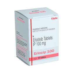 Erlocip (Erlotinib) 100mg
