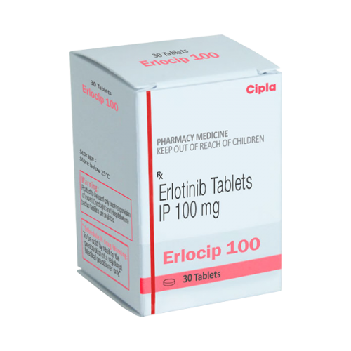 Erlocip (Erlotinib) 100mg