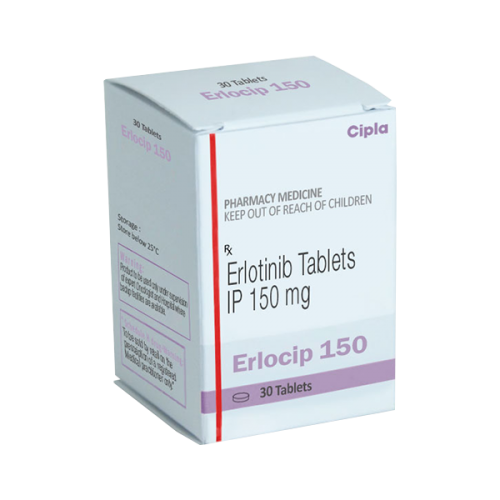 Erlocip (Erlotinib) 150mg