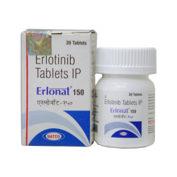 Erlonat (Erlotinib) 150mg