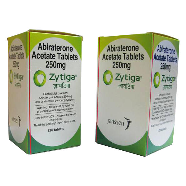 Zytiga(Abiraterone Acetate) 250mg