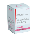 Zecyte (Abiraterone Acetate) 250mg