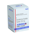XBIRA (Abiraterone Acetate) 250mg