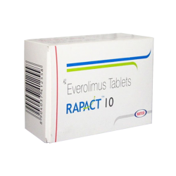 Rapact (Everolimus)10mg