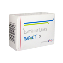 Rapact (Everolimus) 10mg