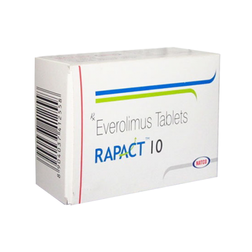 Rapact (Everolimus)10mg