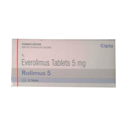 Rolimus(Everolimus) 5mg