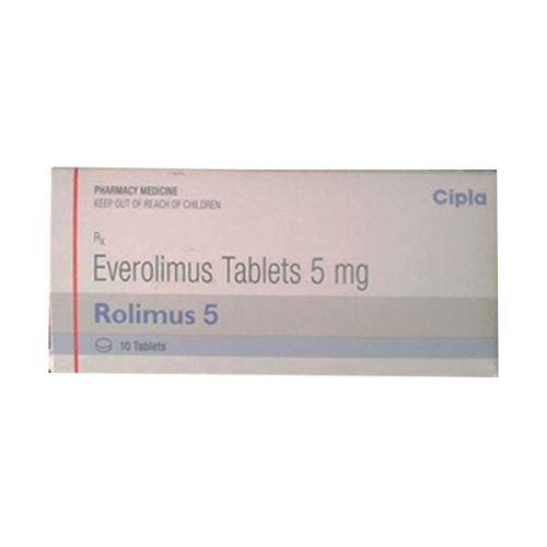Rolimus(Everolimus) 5mg
