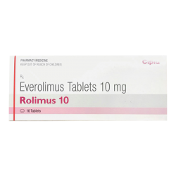 Rolimus (Everolimus) 10mg