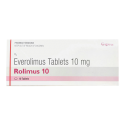 Rolimus (Everolimus) 10mg