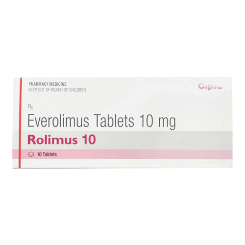 Rolimus (Everolimus) 10mg